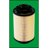Filtre à carburant LUCAS FILTERS
