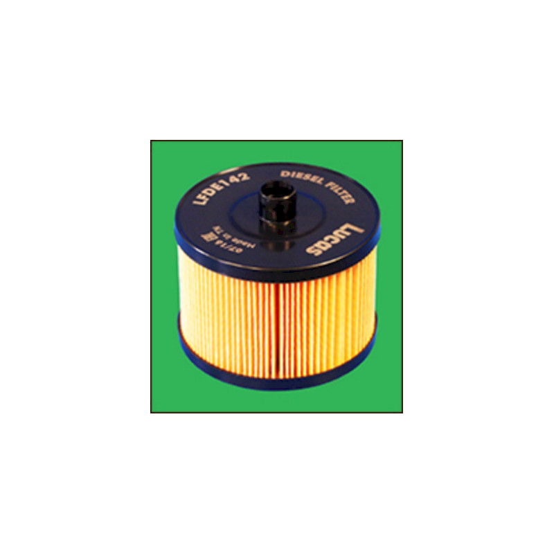 Filtre à carburant LUCAS FILTERS