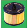 Filtre à carburant LUCAS FILTERS