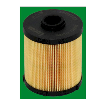 Filtre à carburant LUCAS FILTERS
