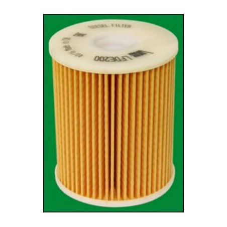 Filtre à carburant LUCAS FILTERS