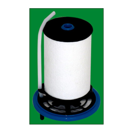 Filtre à carburant LUCAS FILTERS