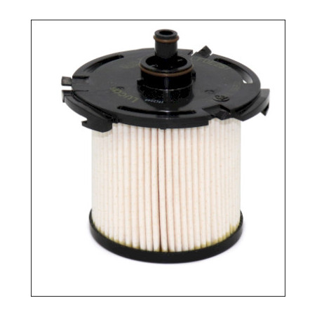 Filtre à carburant LUCAS FILTERS