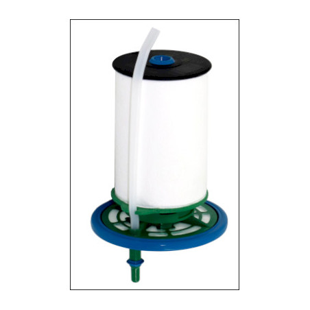 Filtre à carburant LUCAS FILTERS