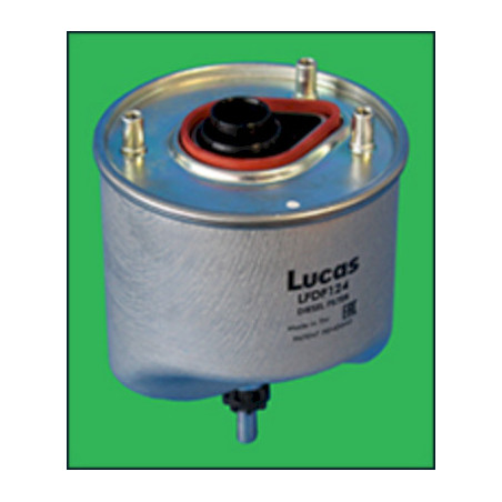 Filtre à carburant LUCAS FILTERS