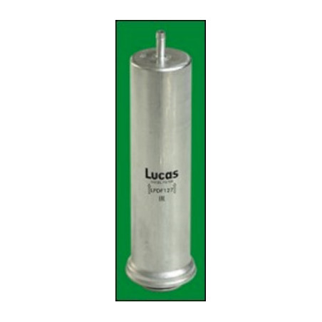 Filtre à carburant LUCAS FILTERS