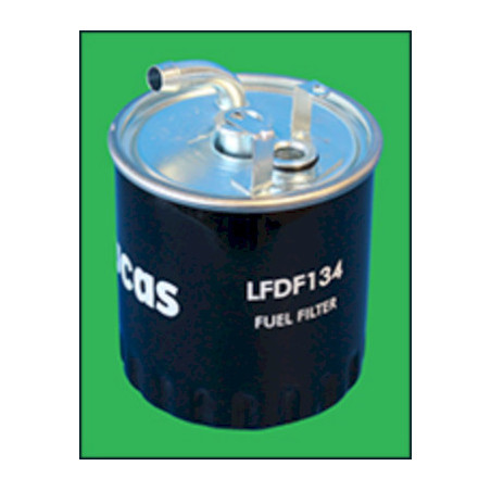 Filtre à carburant LUCAS FILTERS