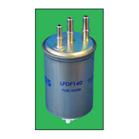 Filtre à carburant LUCAS FILTERS