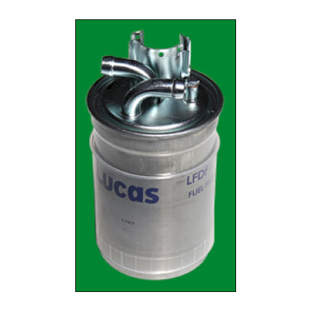Filtre à carburant LUCAS FILTERS