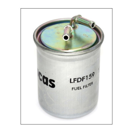 Filtre à carburant LUCAS FILTERS