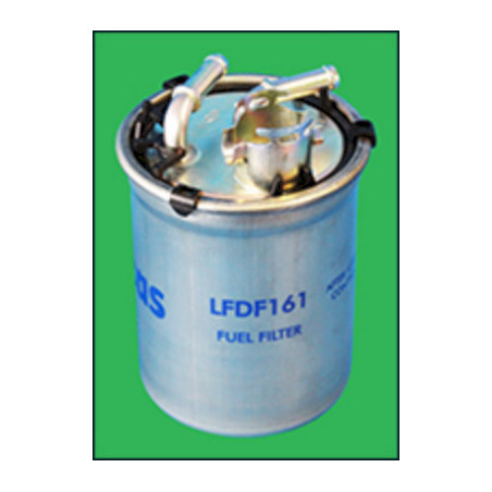 Filtre à carburant LUCAS FILTERS