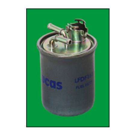 Filtre à carburant LUCAS FILTERS