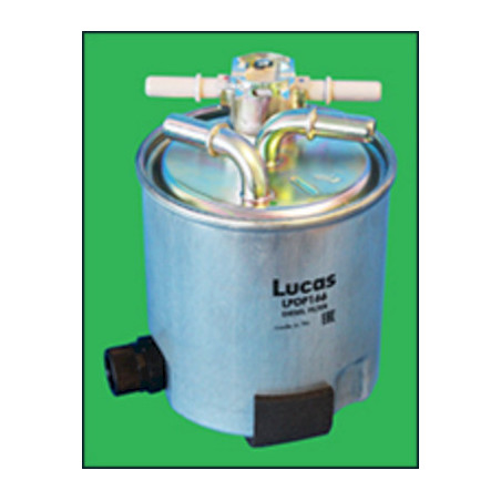 Filtre à carburant LUCAS FILTERS
