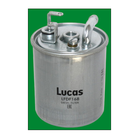 Filtre à carburant LUCAS FILTERS