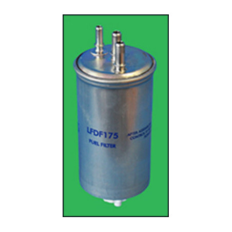 Filtre à carburant LUCAS FILTERS