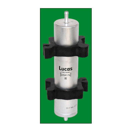 Filtre à carburant LUCAS FILTERS