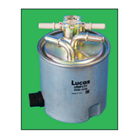Filtre à carburant LUCAS FILTERS