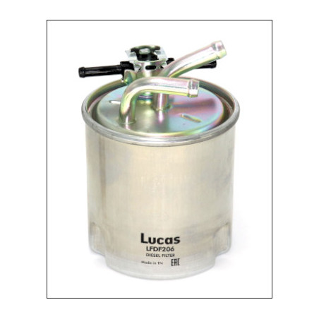 Filtre à carburant LUCAS FILTERS