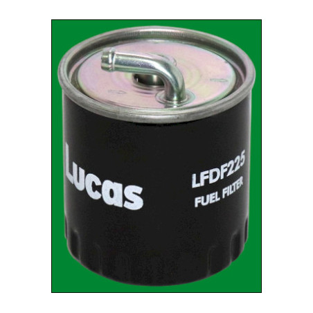 Filtre à carburant LUCAS FILTERS