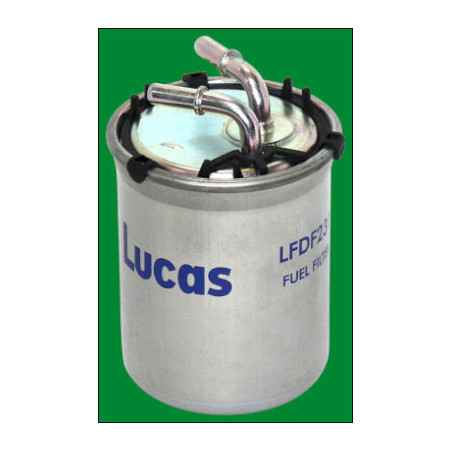 Filtre à carburant LUCAS FILTERS