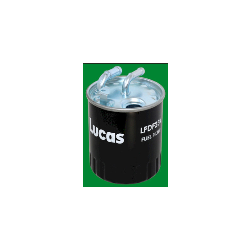 Filtre à carburant LUCAS FILTERS