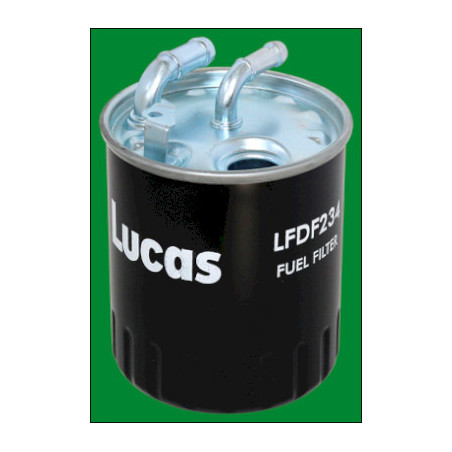 Filtre à carburant LUCAS FILTERS