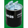 Filtre à carburant LUCAS FILTERS