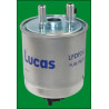 Filtre à carburant LUCAS FILTERS