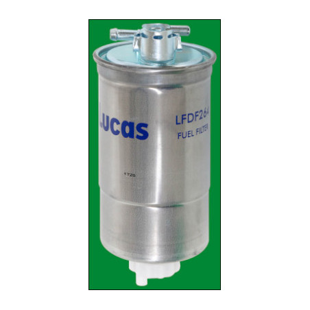 Filtre à carburant LUCAS FILTERS