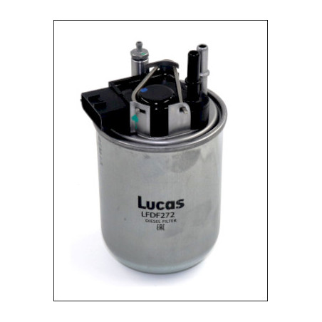 Filtre à carburant LUCAS FILTERS