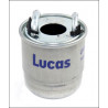 Filtre à carburant LUCAS FILTERS