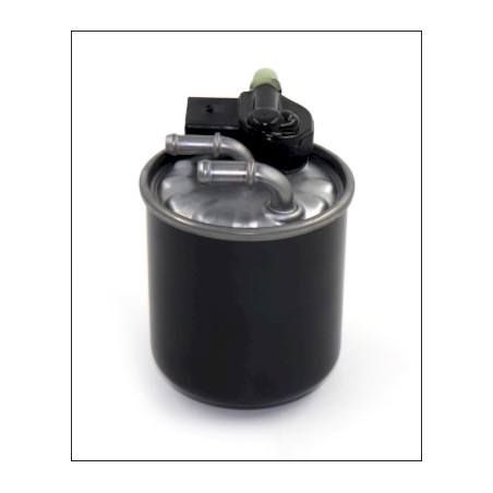 Filtre à carburant LUCAS FILTERS