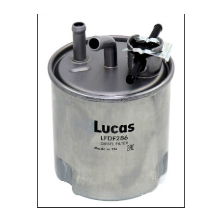 Filtre à carburant LUCAS FILTERS