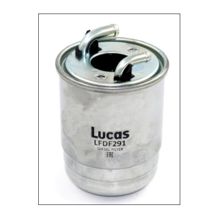 Filtre à carburant LUCAS FILTERS