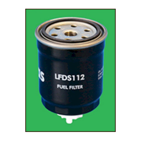 Filtre à carburant LUCAS FILTERS