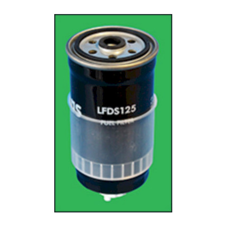 Filtre à carburant LUCAS FILTERS