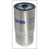 Filtre à carburant LUCAS FILTERS