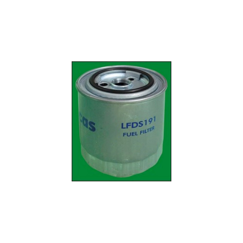 Filtre à carburant LUCAS FILTERS
