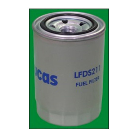 Filtre à carburant LUCAS FILTERS