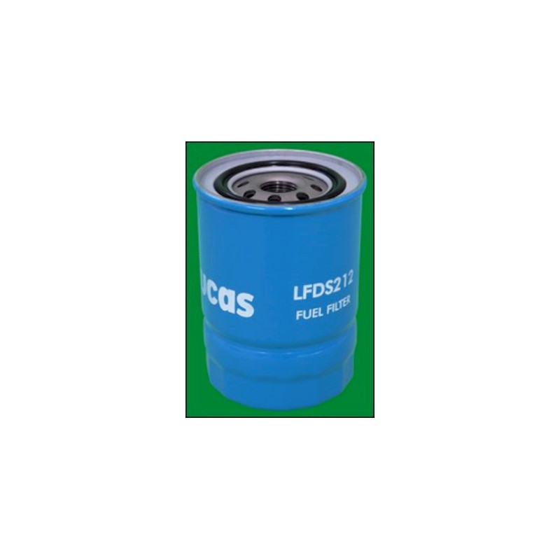 Filtre à carburant LUCAS FILTERS