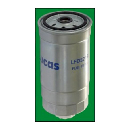 Filtre à carburant LUCAS FILTERS