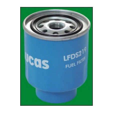 Filtre à carburant LUCAS FILTERS