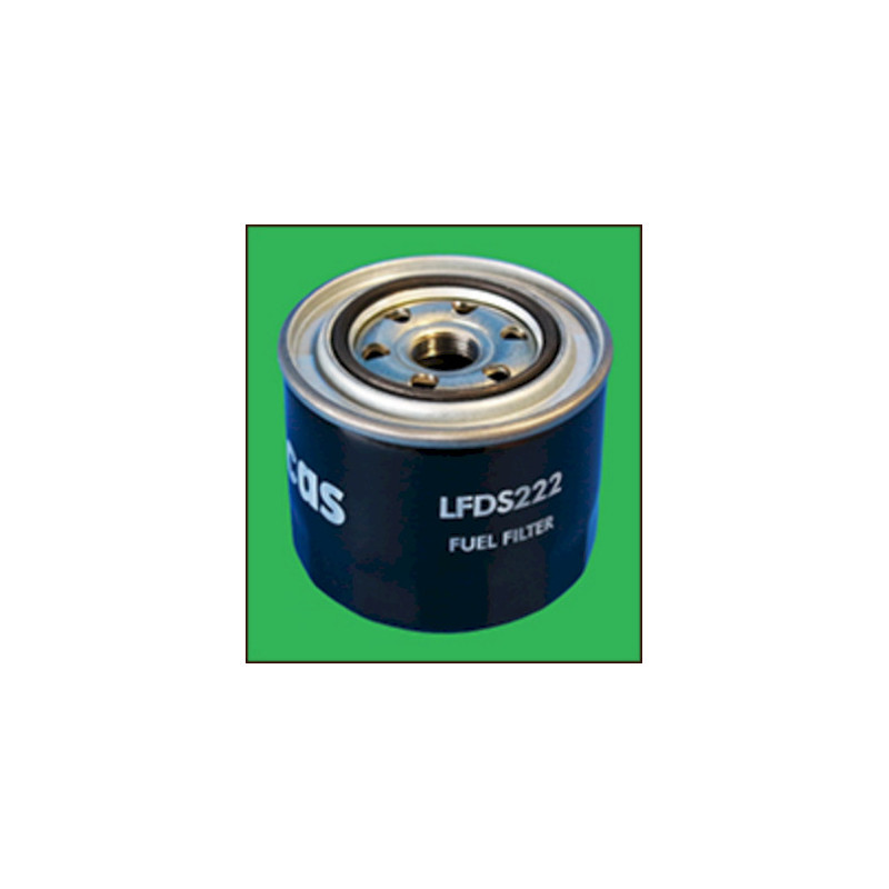 Filtre à carburant LUCAS FILTERS