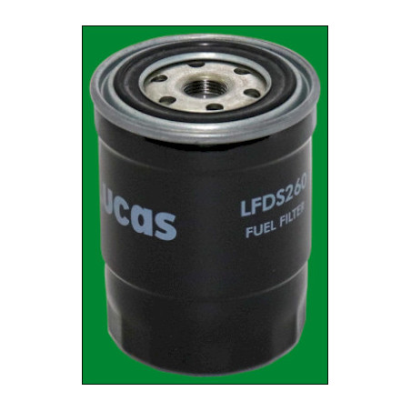 Filtre à carburant LUCAS FILTERS