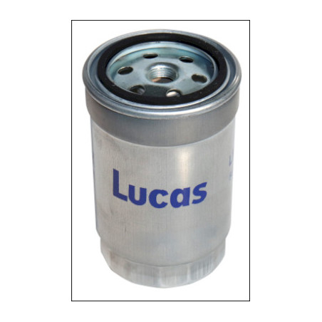 Filtre à carburant LUCAS FILTERS