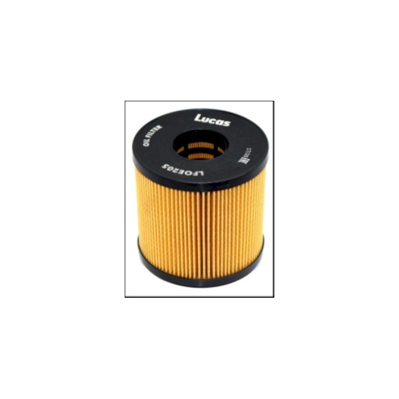 Filtre à huile LUCAS FILTERS