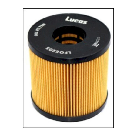 Filtre à huile LUCAS FILTERS