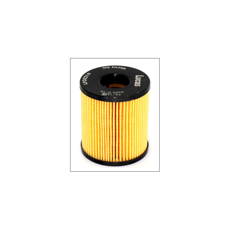 Filtre à huile LUCAS FILTERS