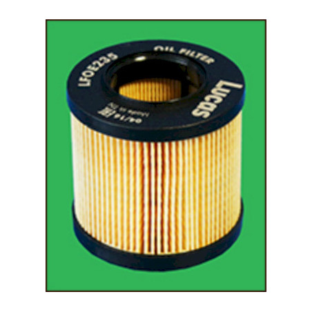 Filtre à huile LUCAS FILTERS