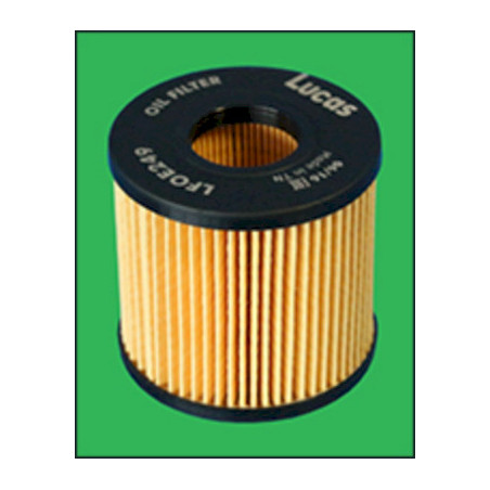 Filtre à huile LUCAS FILTERS